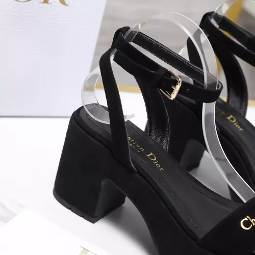 Cheap Christian Dior Sandal For Women #1372062 Replica Wholesale [$115.00 USD] [ITEM#1372062] on Replica Christian Dior Sandal