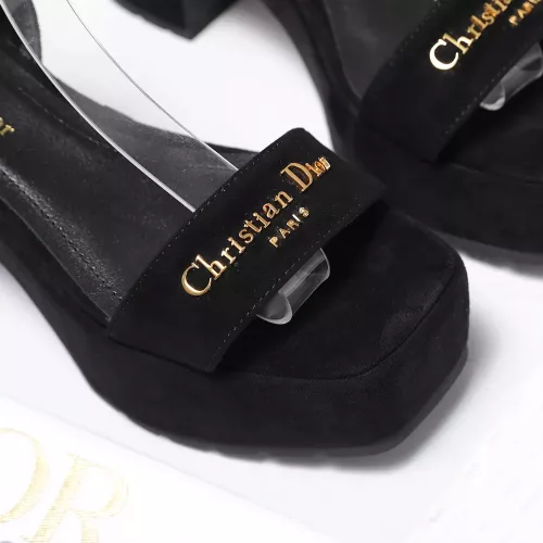 Cheap Christian Dior Sandal For Women #1372062 Replica Wholesale [$115.00 USD] [ITEM#1372062] on Replica Christian Dior Sandal