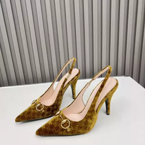 Gucci Sandal For Women #1372063
