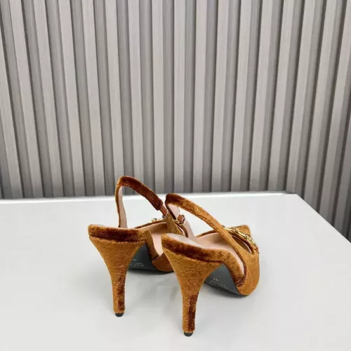 Cheap Gucci Sandal For Women #1372064 Replica Wholesale [$96.00 USD] [ITEM#1372064] on Replica Gucci Sandal