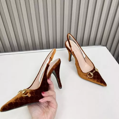 Cheap Gucci Sandal For Women #1372064 Replica Wholesale [$96.00 USD] [ITEM#1372064] on Replica Gucci Sandal