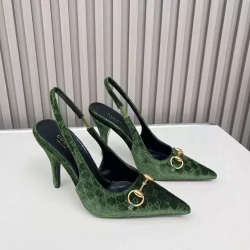 Cheap Gucci Sandal For Women #1372065 Replica Wholesale [$96.00 USD] [ITEM#1372065] on Replica Gucci Sandal