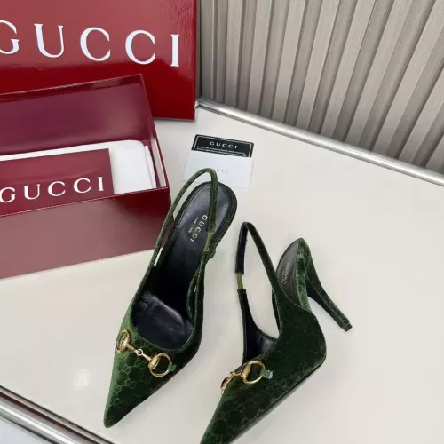 Cheap Gucci Sandal For Women #1372065 Replica Wholesale [$96.00 USD] [ITEM#1372065] on Replica Gucci Sandal