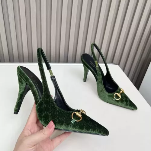 Cheap Gucci Sandal For Women #1372065 Replica Wholesale [$96.00 USD] [ITEM#1372065] on Replica Gucci Sandal
