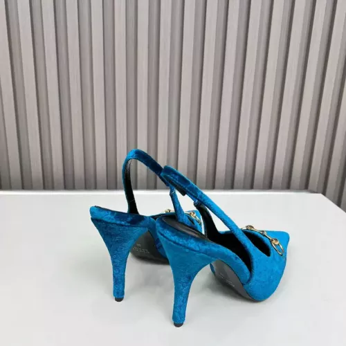 Cheap Gucci Sandal For Women #1372066 Replica Wholesale [$96.00 USD] [ITEM#1372066] on Replica Gucci Sandal