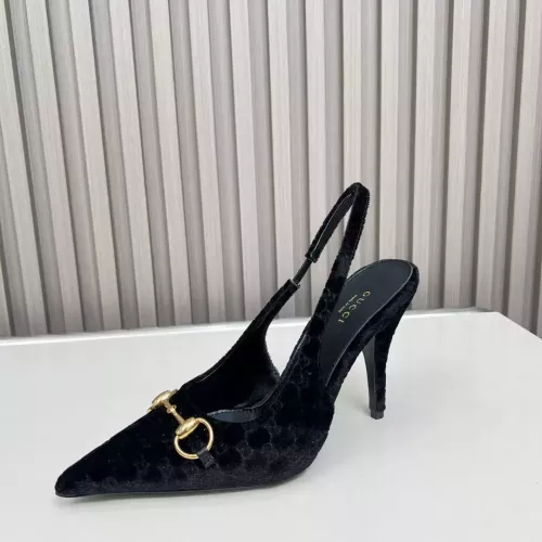 Cheap Gucci Sandal For Women #1372067 Replica Wholesale [$96.00 USD] [ITEM#1372067] on Replica Gucci Sandal