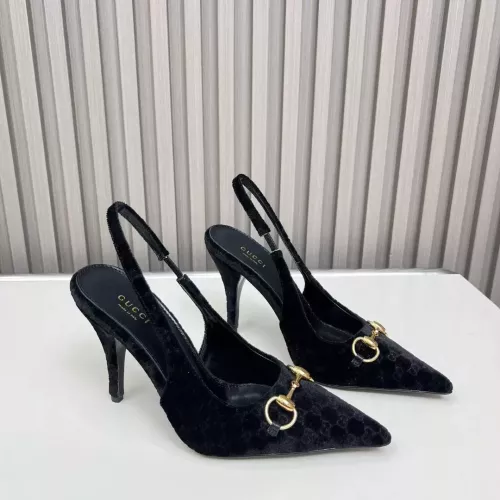 Cheap Gucci Sandal For Women #1372067 Replica Wholesale [$96.00 USD] [ITEM#1372067] on Replica Gucci Sandal