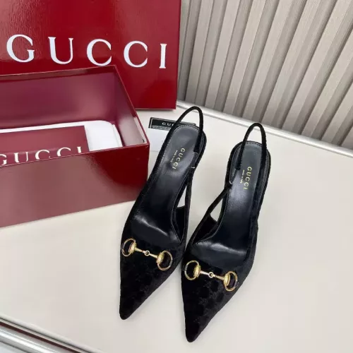 Cheap Gucci Sandal For Women #1372067 Replica Wholesale [$96.00 USD] [ITEM#1372067] on Replica Gucci Sandal