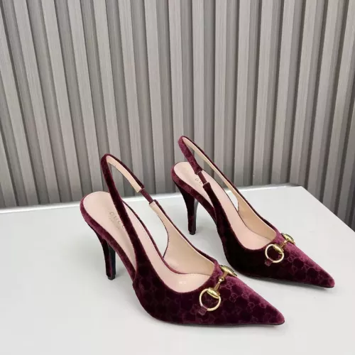 Gucci Sandal For Women #1372068
