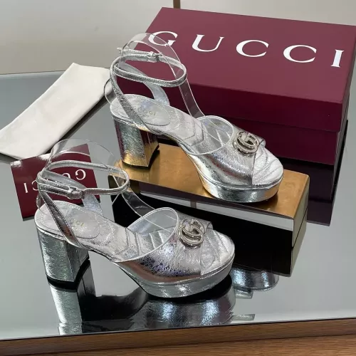 Gucci Sandal For Women #1372069