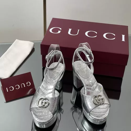 Cheap Gucci Sandal For Women #1372069 Replica Wholesale [$102.00 USD] [ITEM#1372069] on Replica Gucci Sandal