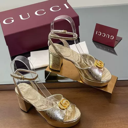 Gucci Sandal For Women #1372070