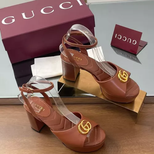 Gucci Sandal For Women #1372071