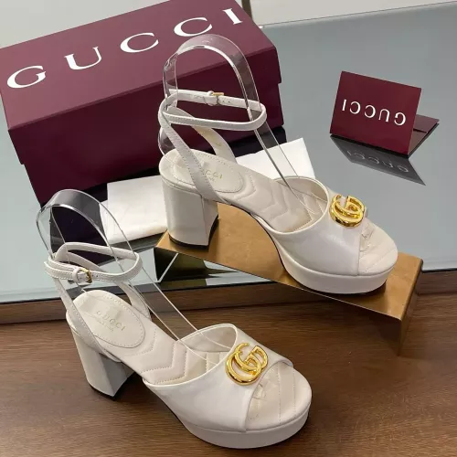 Gucci Sandal For Women #1372072