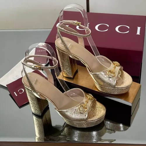 Gucci Sandal For Women #1372073