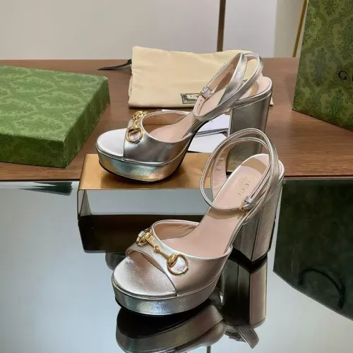 Gucci Sandal For Women #1372074