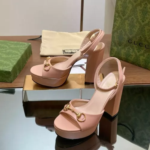 Gucci Sandal For Women #1372076