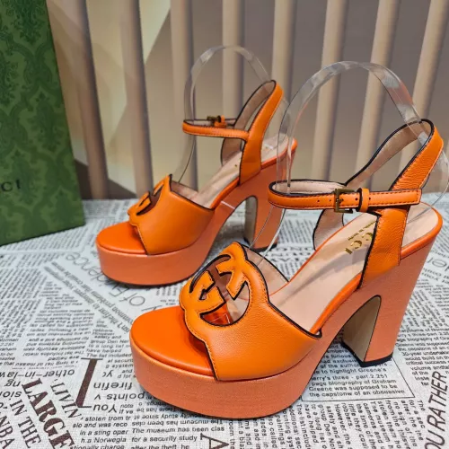 Gucci Sandal For Women #1372078