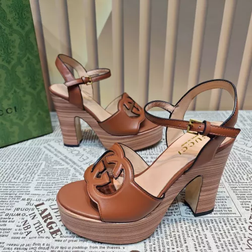 Gucci Sandal For Women #1372079