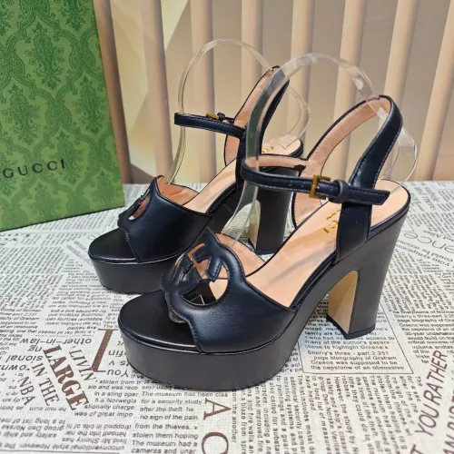 Gucci Sandal For Women #1372080