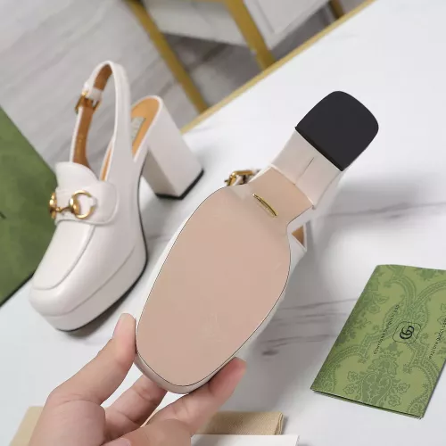 Cheap Gucci Sandal For Women #1372081 Replica Wholesale [$100.00 USD] [ITEM#1372081] on Replica Gucci Sandal