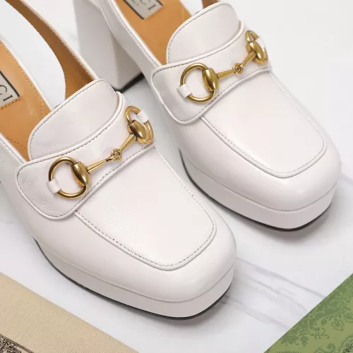 Cheap Gucci Sandal For Women #1372081 Replica Wholesale [$100.00 USD] [ITEM#1372081] on Replica Gucci Sandal