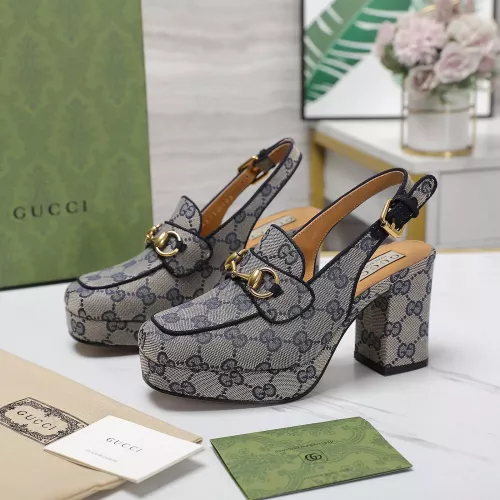 Gucci Sandal For Women #1372083