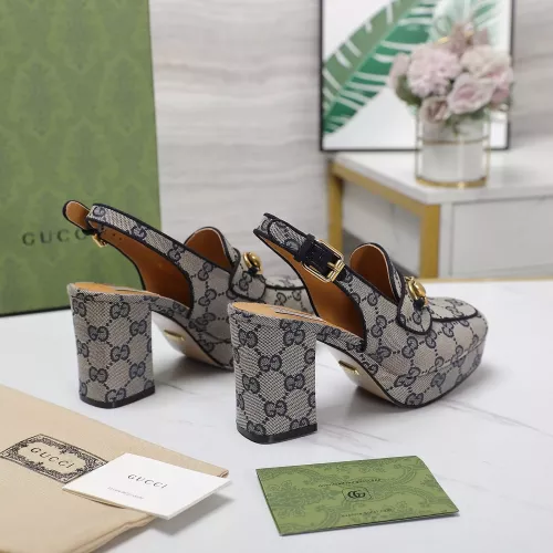 Cheap Gucci Sandal For Women #1372083 Replica Wholesale [$100.00 USD] [ITEM#1372083] on Replica Gucci Sandal
