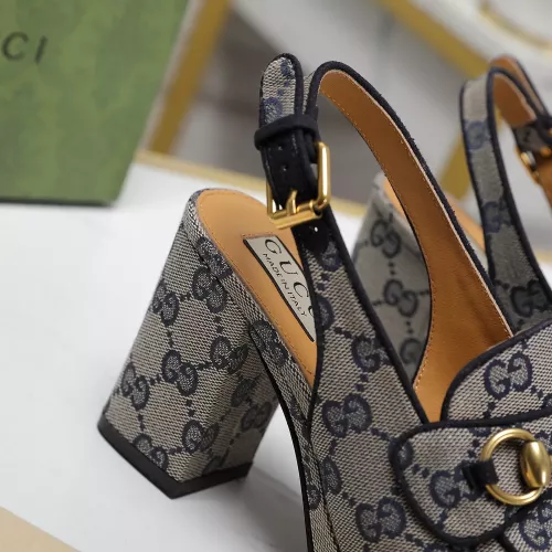 Cheap Gucci Sandal For Women #1372083 Replica Wholesale [$100.00 USD] [ITEM#1372083] on Replica Gucci Sandal