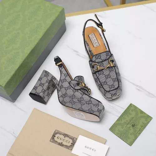 Cheap Gucci Sandal For Women #1372083 Replica Wholesale [$100.00 USD] [ITEM#1372083] on Replica Gucci Sandal