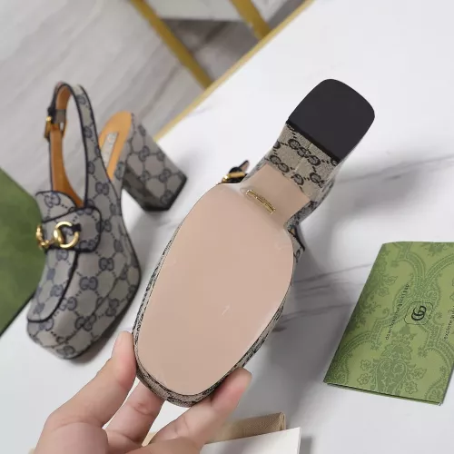 Cheap Gucci Sandal For Women #1372083 Replica Wholesale [$100.00 USD] [ITEM#1372083] on Replica Gucci Sandal