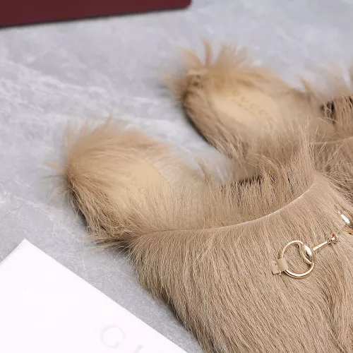 Cheap Gucci Slippers For Women #1372086 Replica Wholesale [$122.00 USD] [ITEM#1372086] on Replica Gucci Slippers