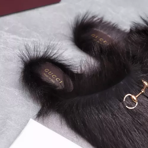 Cheap Gucci Slippers For Women #1372087 Replica Wholesale [$122.00 USD] [ITEM#1372087] on Replica Gucci Slippers