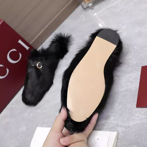 Cheap Gucci Slippers For Women #1372088 Replica Wholesale [$122.00 USD] [ITEM#1372088] on Replica Gucci Slippers