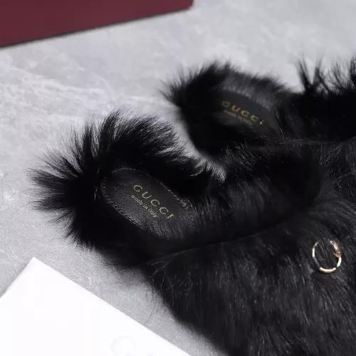 Cheap Gucci Slippers For Women #1372088 Replica Wholesale [$122.00 USD] [ITEM#1372088] on Replica Gucci Slippers