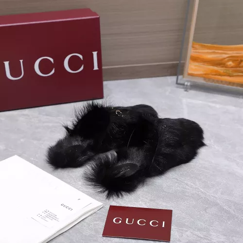 Cheap Gucci Slippers For Women #1372088 Replica Wholesale [$122.00 USD] [ITEM#1372088] on Replica Gucci Slippers