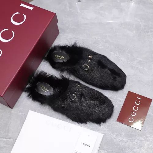 Cheap Gucci Slippers For Women #1372088 Replica Wholesale [$122.00 USD] [ITEM#1372088] on Replica Gucci Slippers
