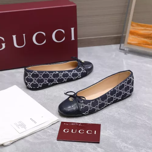 Gucci Flat Shoes For Women #1372091