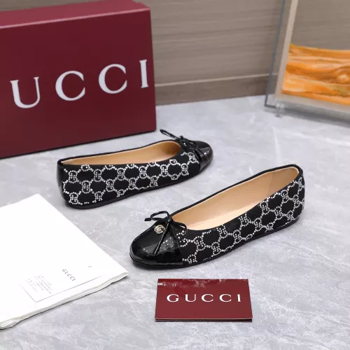 Gucci Flat Shoes For Women #1372092