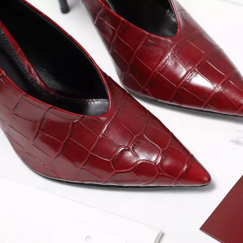 Cheap Gucci High-Heeled Shoes For Women #1372094 Replica Wholesale [$125.00 USD] [ITEM#1372094] on Replica Gucci High-Heeled Shoes