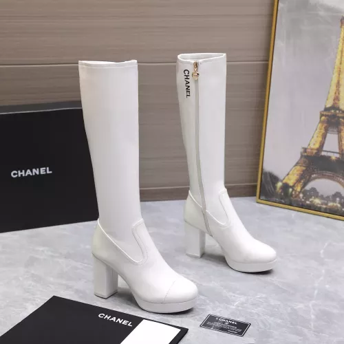 Chanel Boots For Women #1372097
