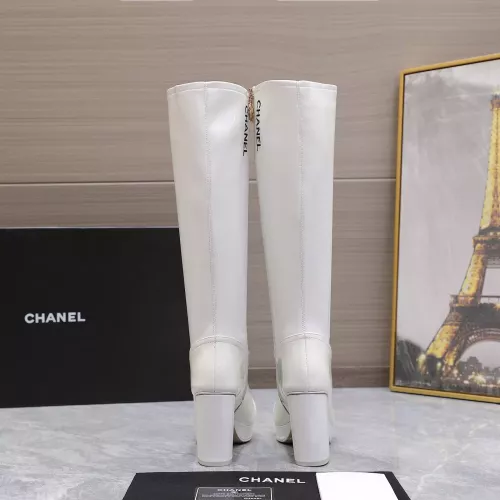 Cheap Chanel Boots For Women #1372097 Replica Wholesale [$155.00 USD] [ITEM#1372097] on Replica Chanel Boots