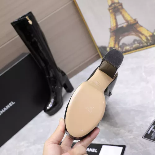 Cheap Chanel Boots For Women #1372098 Replica Wholesale [$155.00 USD] [ITEM#1372098] on Replica Chanel Boots