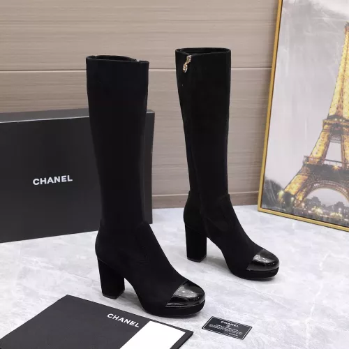 Chanel Boots For Women #1372099