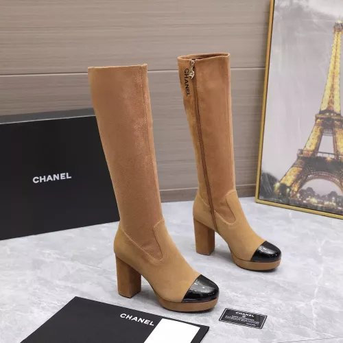 Chanel Boots For Women #1372100
