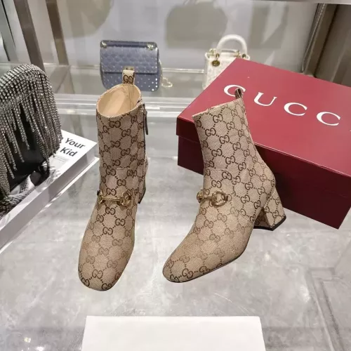 Gucci Boots For Women #1372101