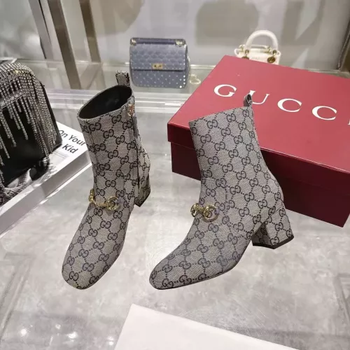 Gucci Boots For Women #1372102