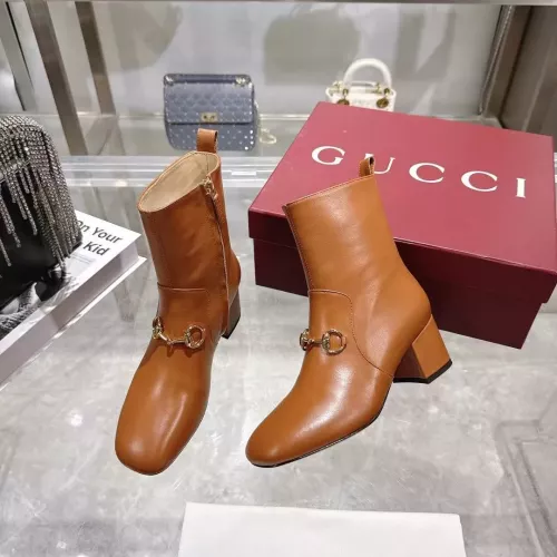 Gucci Boots For Women #1372103