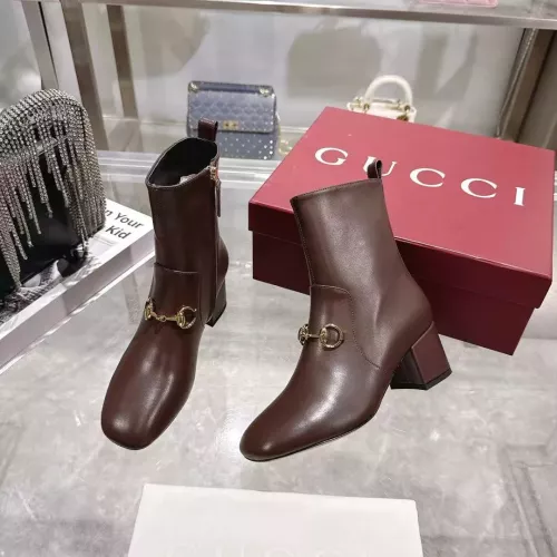 Gucci Boots For Women #1372104