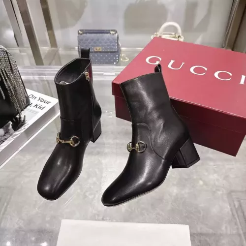 Gucci Boots For Women #1372105